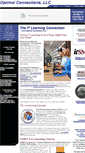 Mobile Screenshot of itlearningconnection.com